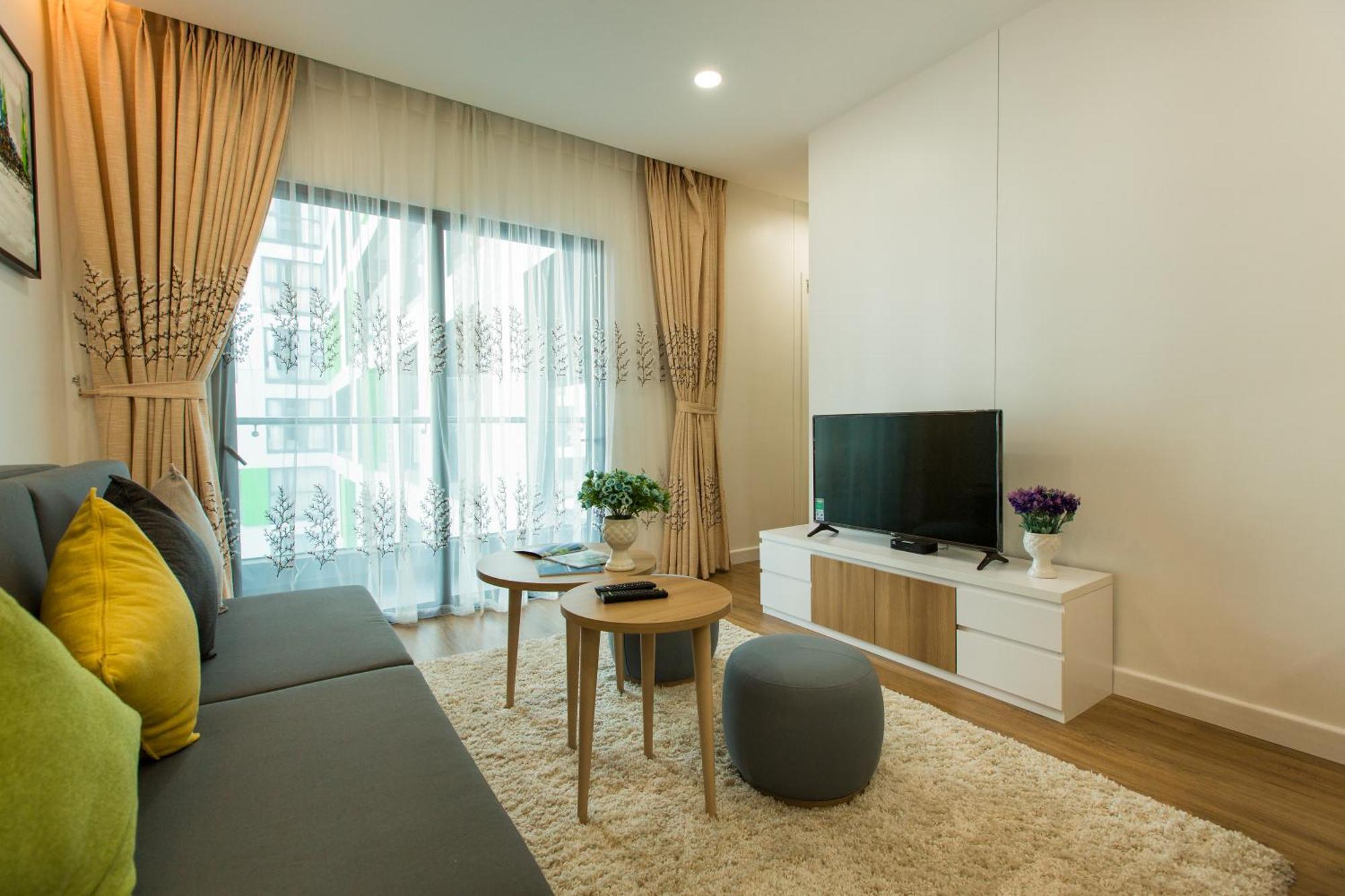 Republic Apartments Saigon Airport Ho Chi Minh Zewnętrze zdjęcie