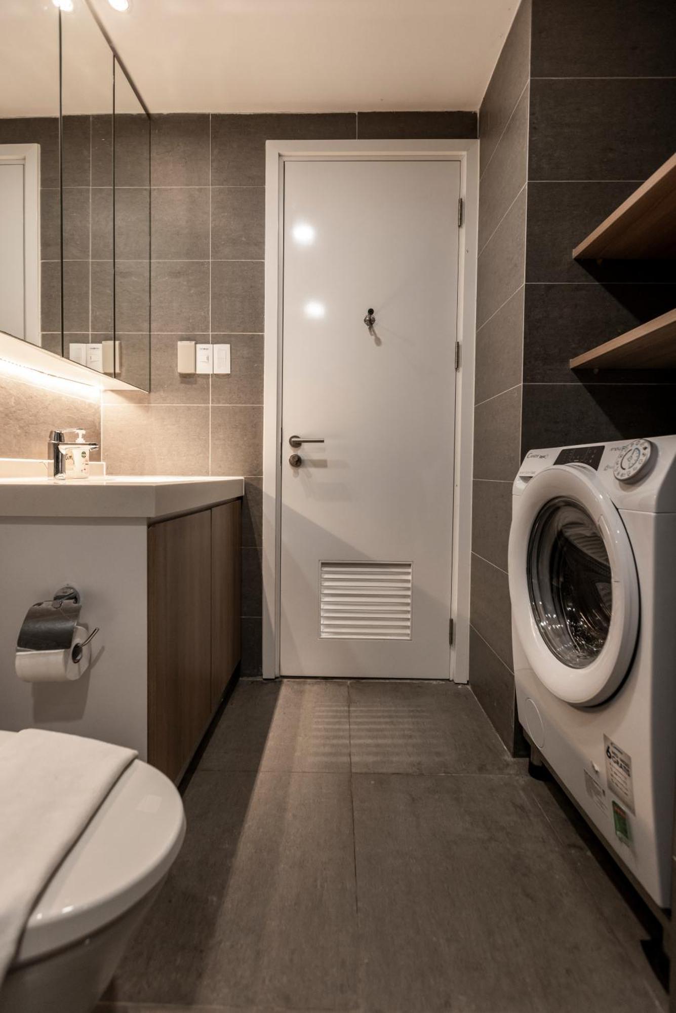 Republic Apartments Saigon Airport Ho Chi Minh Zewnętrze zdjęcie