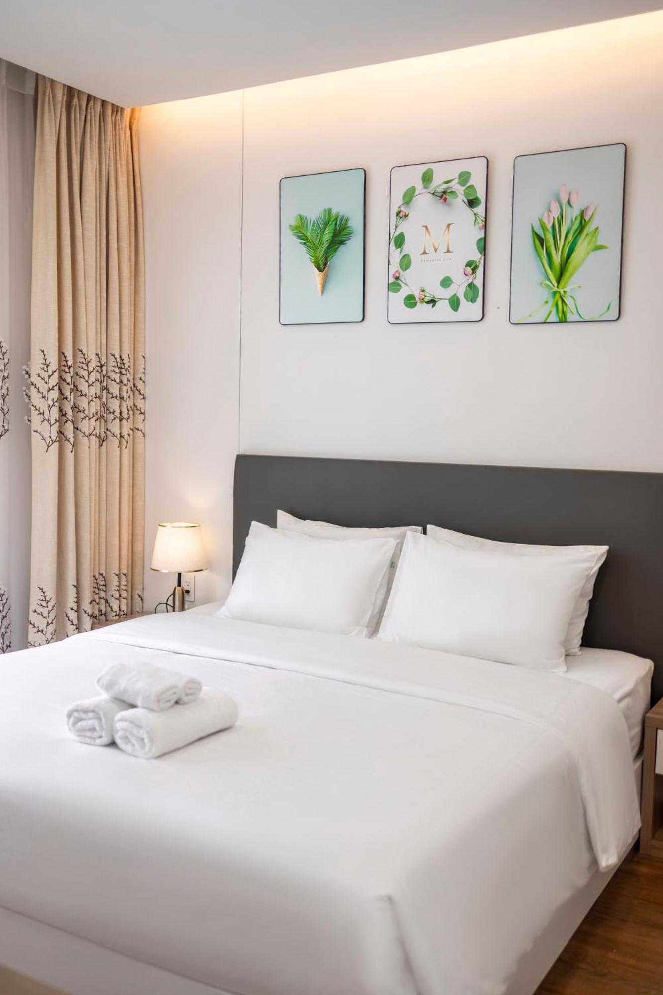 Republic Apartments Saigon Airport Ho Chi Minh Zewnętrze zdjęcie