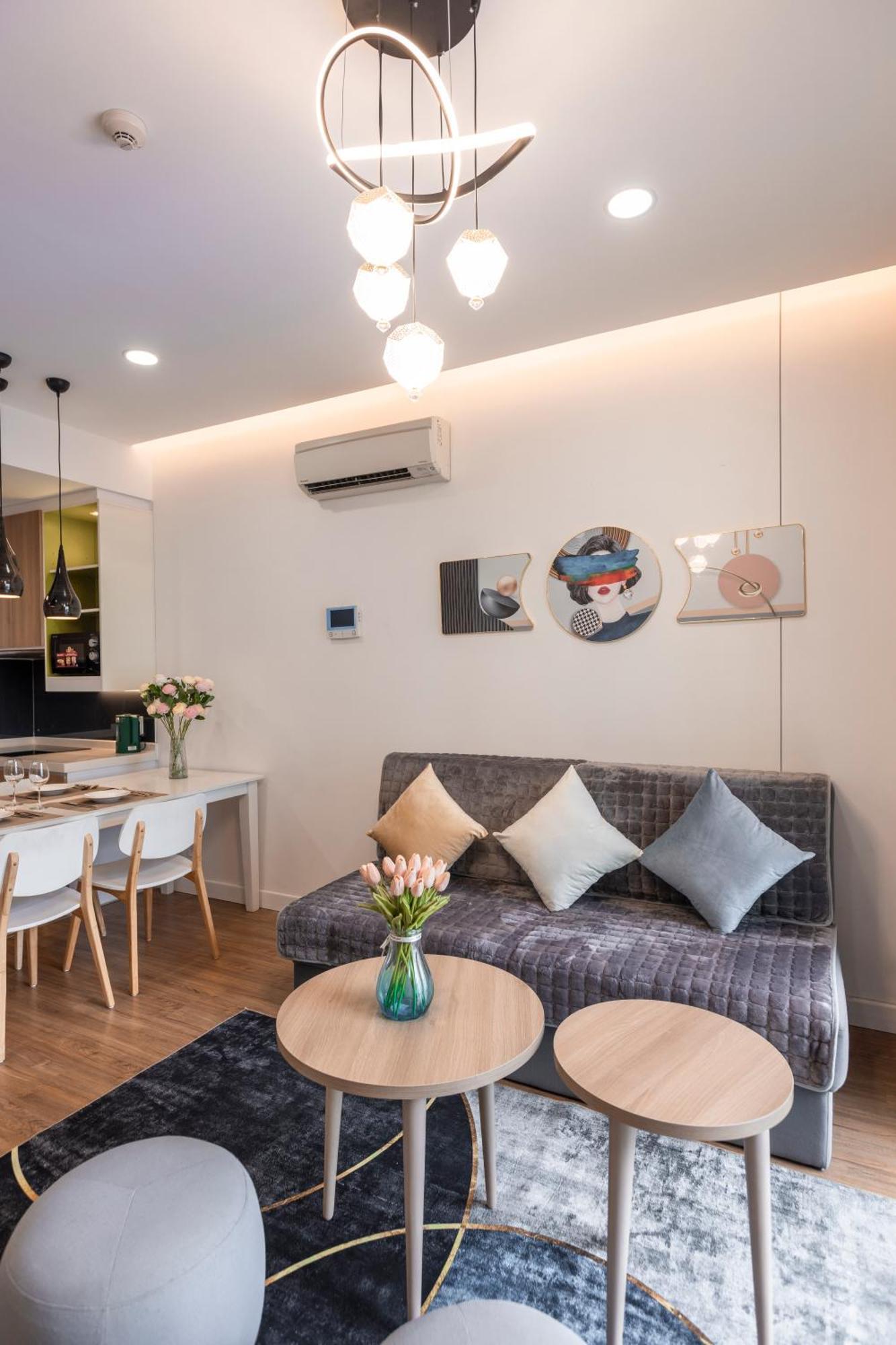 Republic Apartments Saigon Airport Ho Chi Minh Zewnętrze zdjęcie