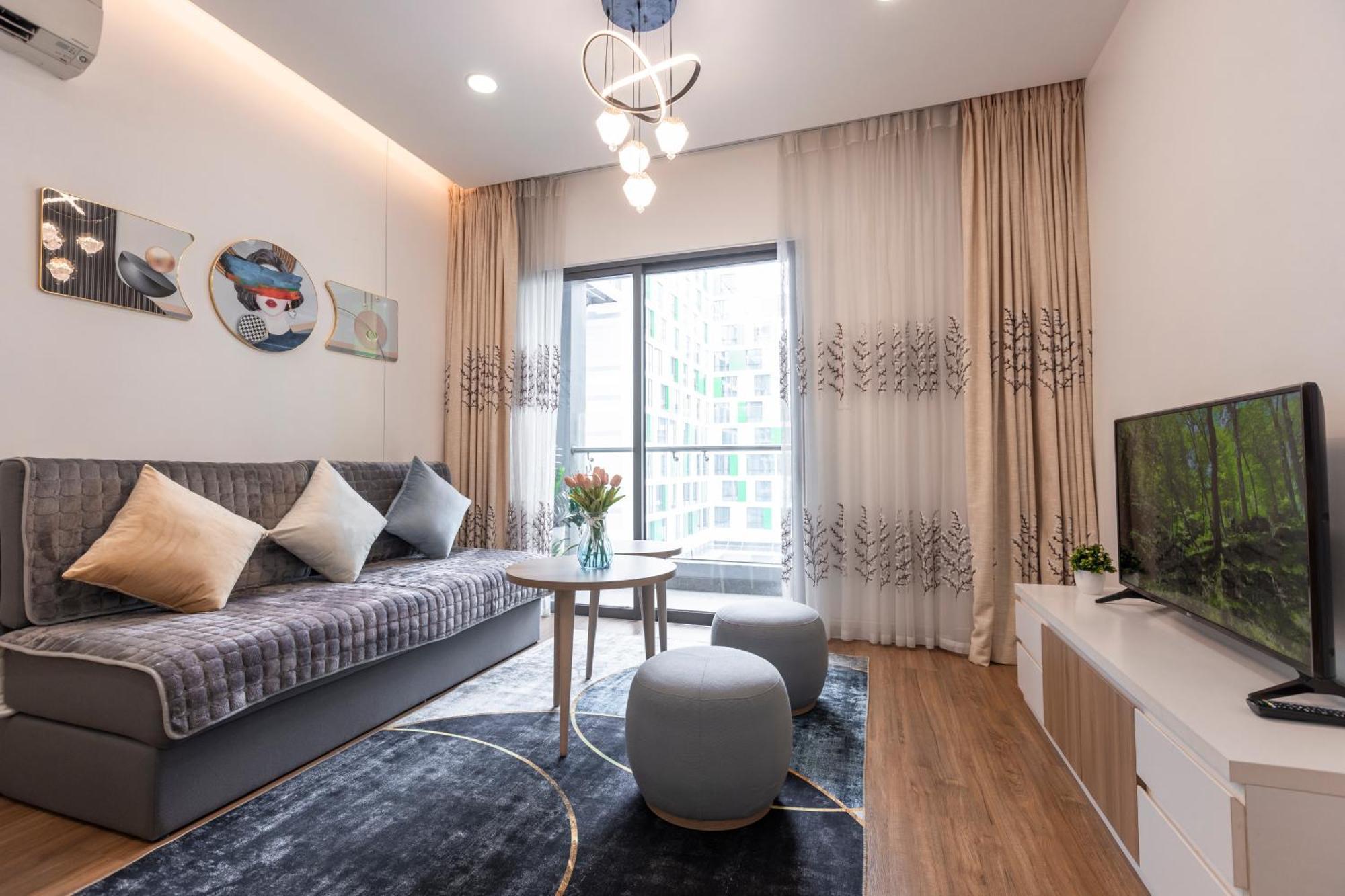 Republic Apartments Saigon Airport Ho Chi Minh Zewnętrze zdjęcie