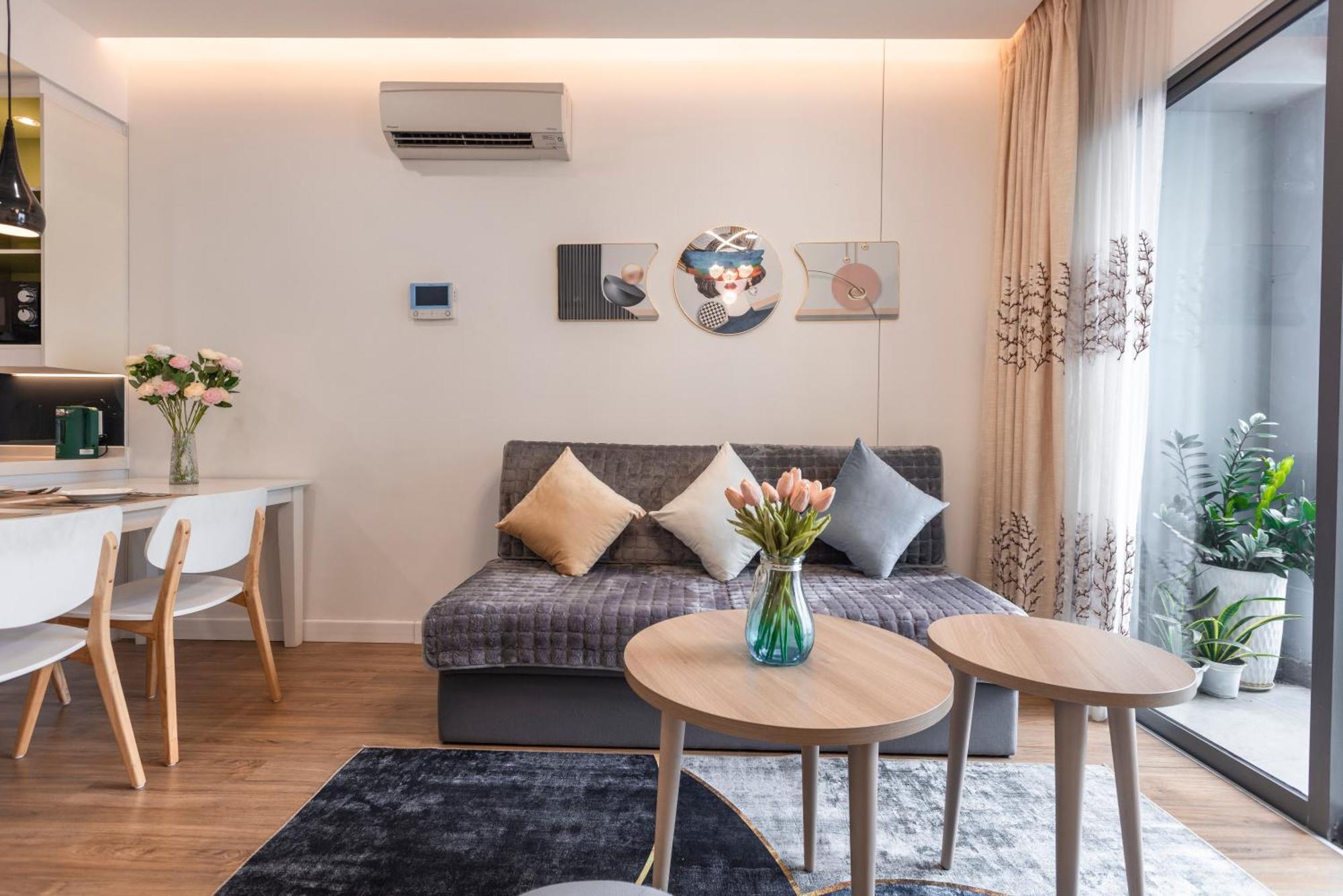 Republic Apartments Saigon Airport Ho Chi Minh Zewnętrze zdjęcie