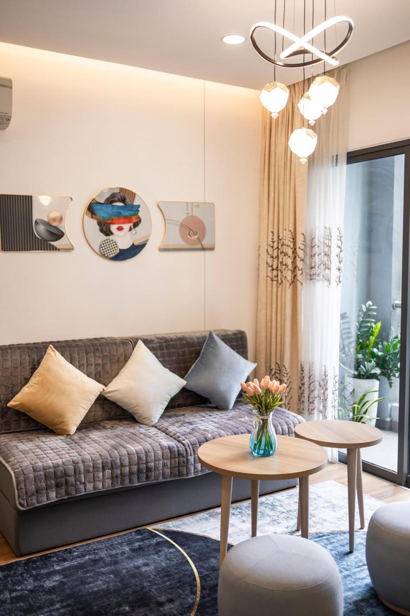 Republic Apartments Saigon Airport Ho Chi Minh Zewnętrze zdjęcie