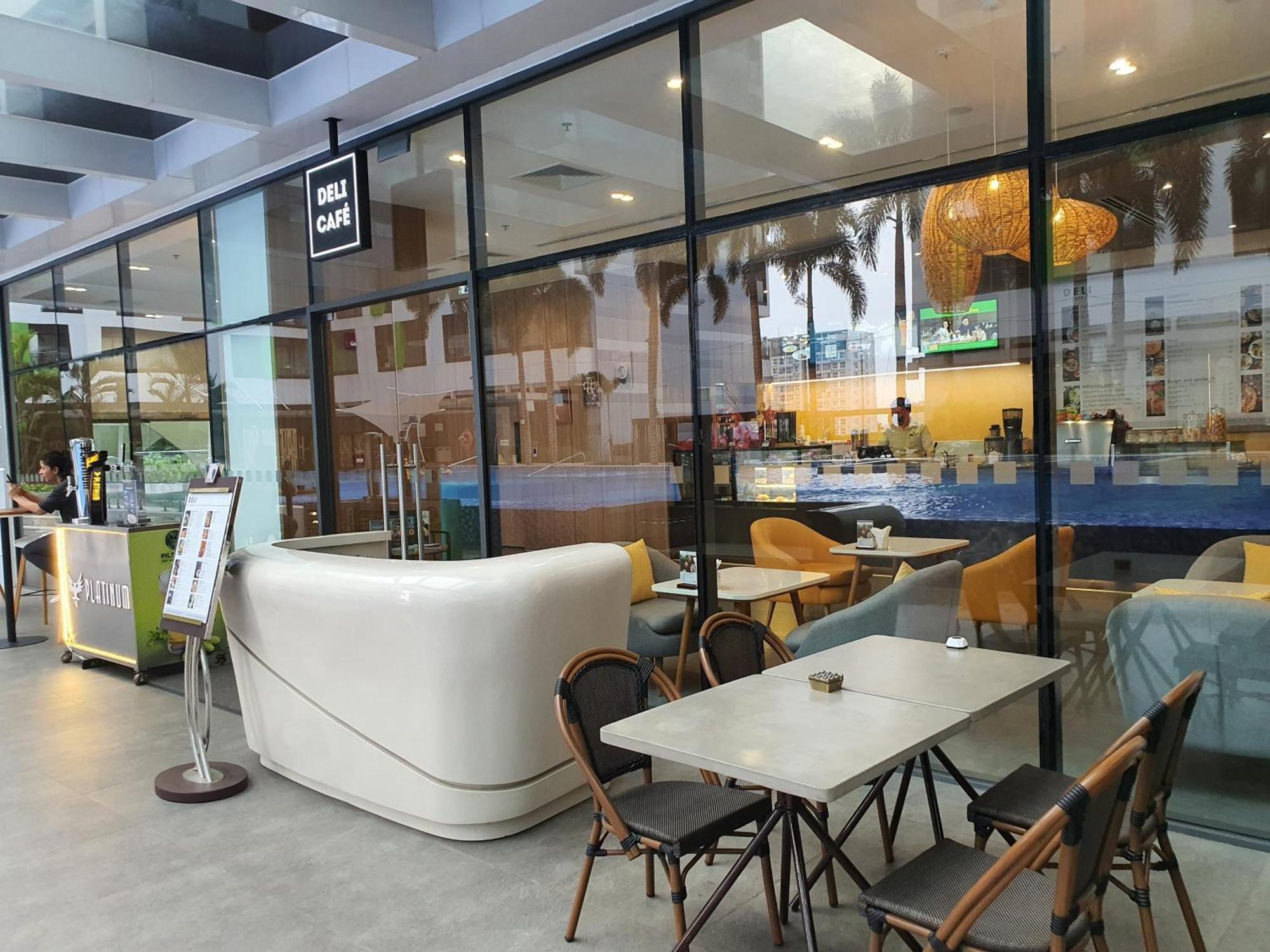 Republic Apartments Saigon Airport Ho Chi Minh Zewnętrze zdjęcie