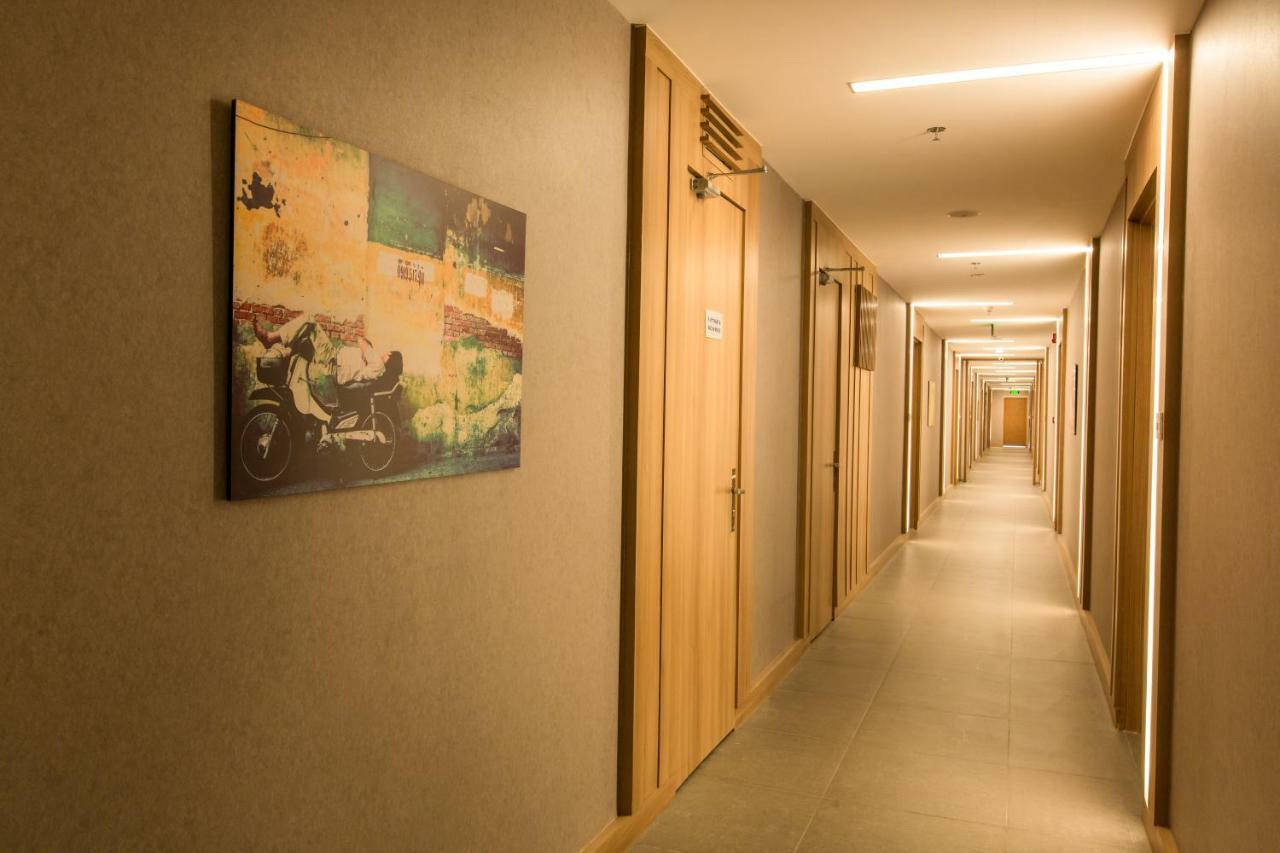 Republic Apartments Saigon Airport Ho Chi Minh Zewnętrze zdjęcie