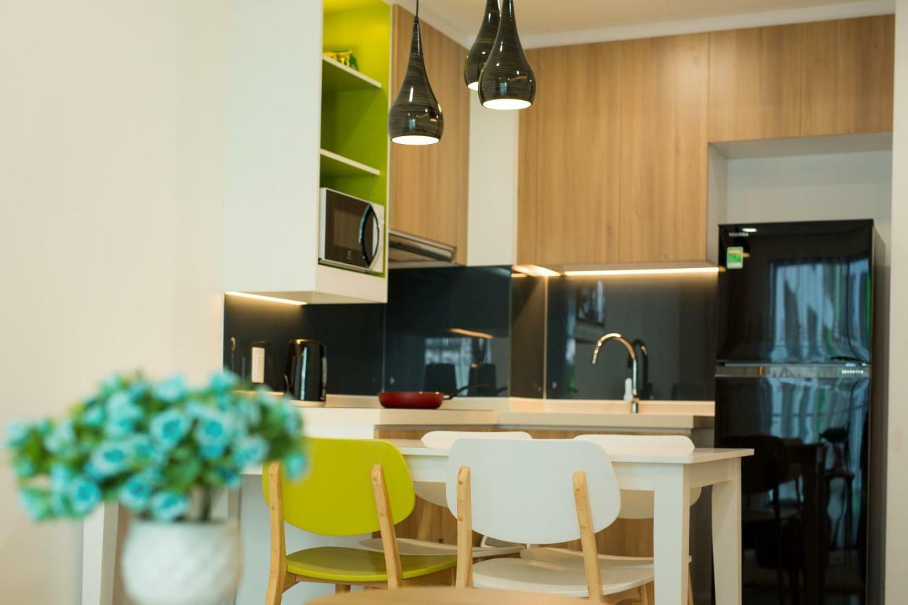 Republic Apartments Saigon Airport Ho Chi Minh Zewnętrze zdjęcie