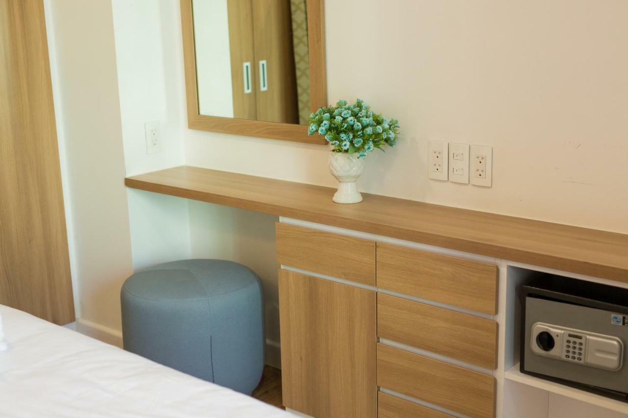 Republic Apartments Saigon Airport Ho Chi Minh Zewnętrze zdjęcie