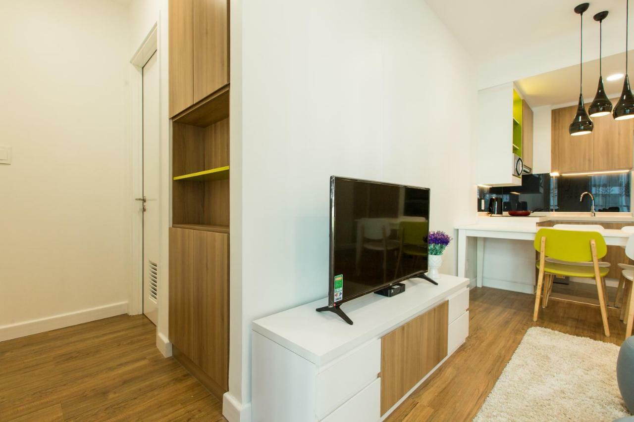 Republic Apartments Saigon Airport Ho Chi Minh Zewnętrze zdjęcie