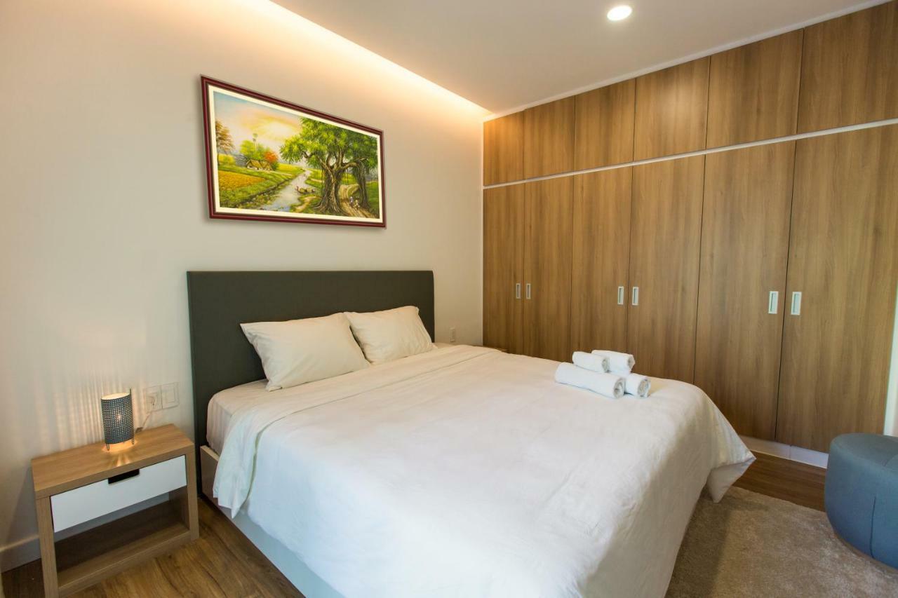 Republic Apartments Saigon Airport Ho Chi Minh Zewnętrze zdjęcie