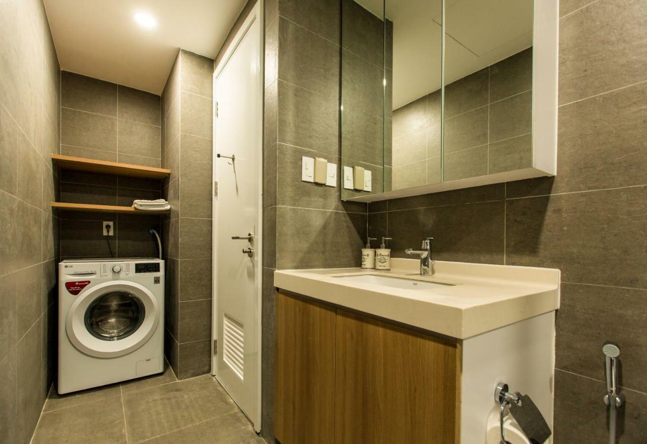 Republic Apartments Saigon Airport Ho Chi Minh Zewnętrze zdjęcie