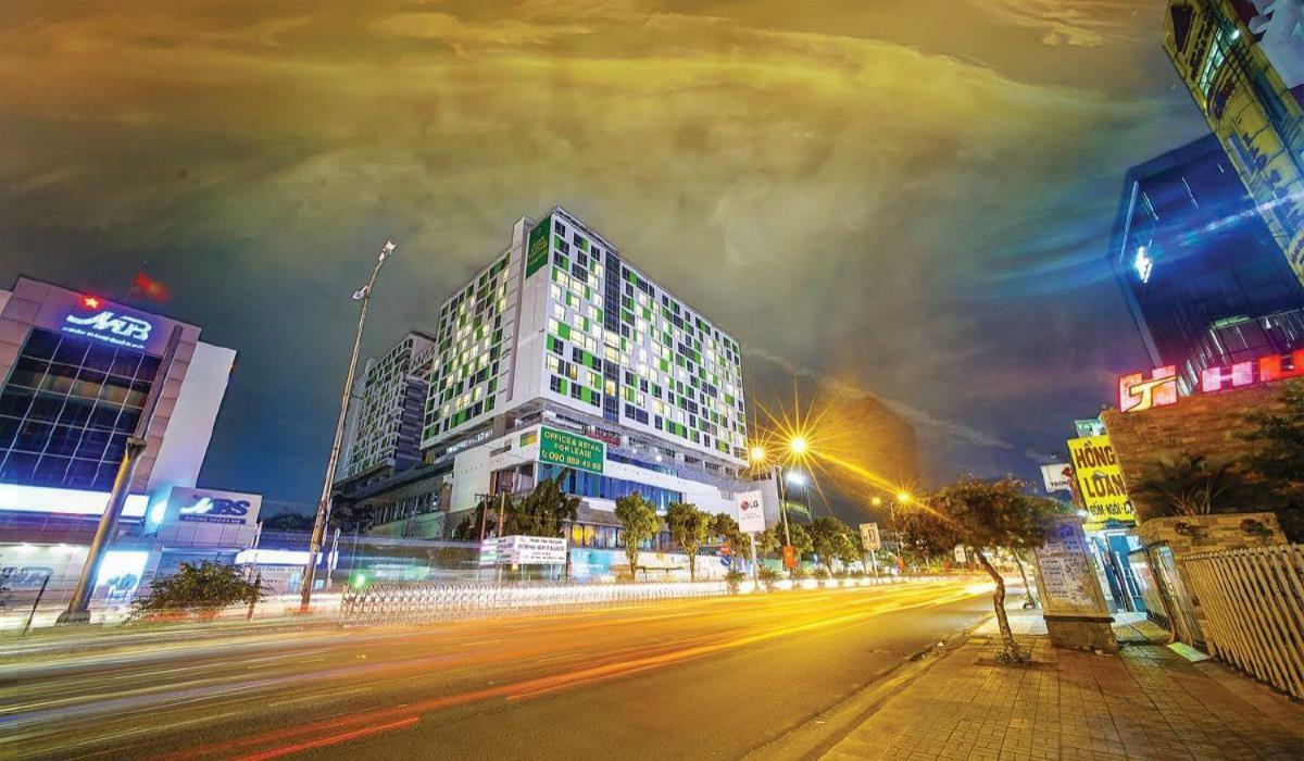 Republic Apartments Saigon Airport Ho Chi Minh Zewnętrze zdjęcie